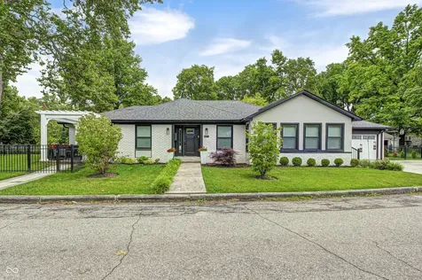 41 E Westfield Boulevard Indianapolis IN 46220