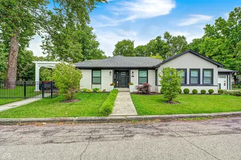 41 E Westfield Boulevard Indianapolis IN 46220