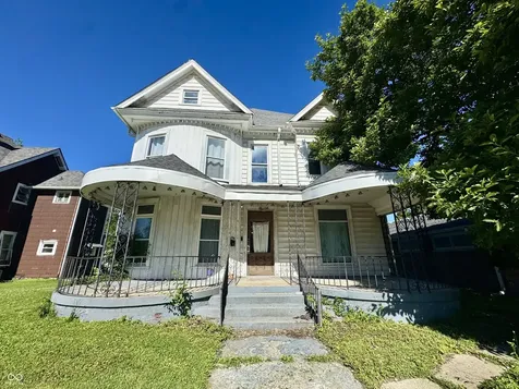 415 S Washington Street Crawfordsville IN 47933