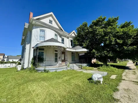 415 S Washington Street Crawfordsville IN 47933