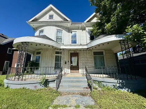 415 S Washington Street Crawfordsville IN 47933