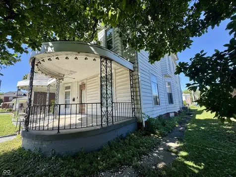 415 S Washington Street Crawfordsville IN 47933