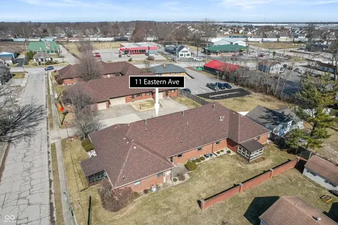 11 Eastern Avenue Brownsburg IN 46112