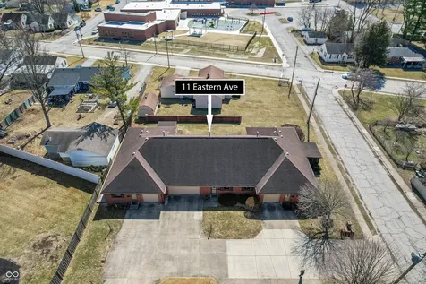 11 Eastern Avenue Brownsburg IN 46112