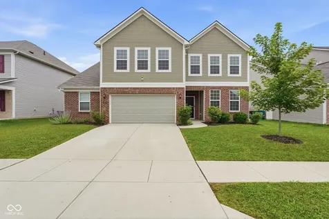 4073 Lotus Street Plainfield IN 46168