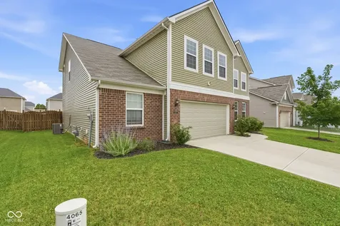 4073 Lotus Street Plainfield IN 46168