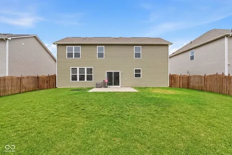 4073 Lotus Street Plainfield IN 46168