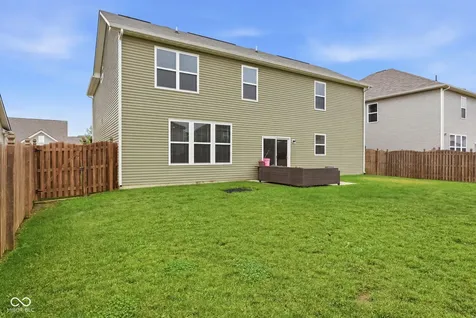 4073 Lotus Street Plainfield IN 46168