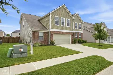 4073 Lotus Street Plainfield IN 46168