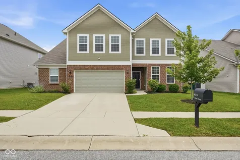 4073 Lotus Street Plainfield IN 46168