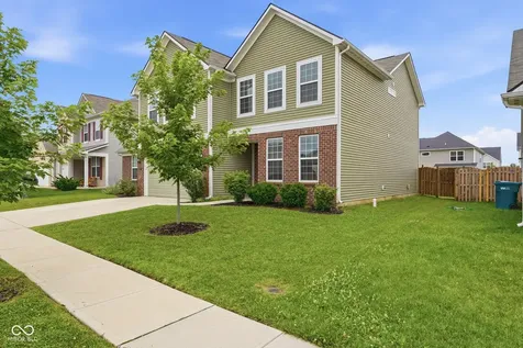 4073 Lotus Street Plainfield IN 46168