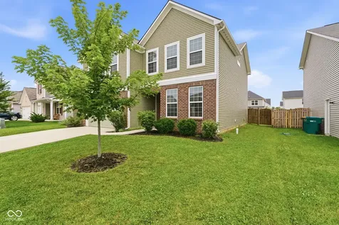 4073 Lotus Street Plainfield IN 46168