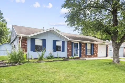 6109 Dartmoor Court Indianapolis IN 46254