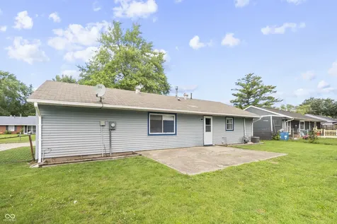 6109 Dartmoor Court Indianapolis IN 46254