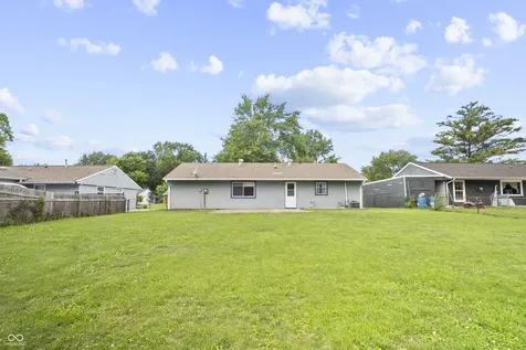 6109 Dartmoor Court Indianapolis IN 46254