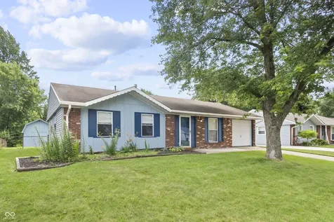 6109 Dartmoor Court Indianapolis IN 46254