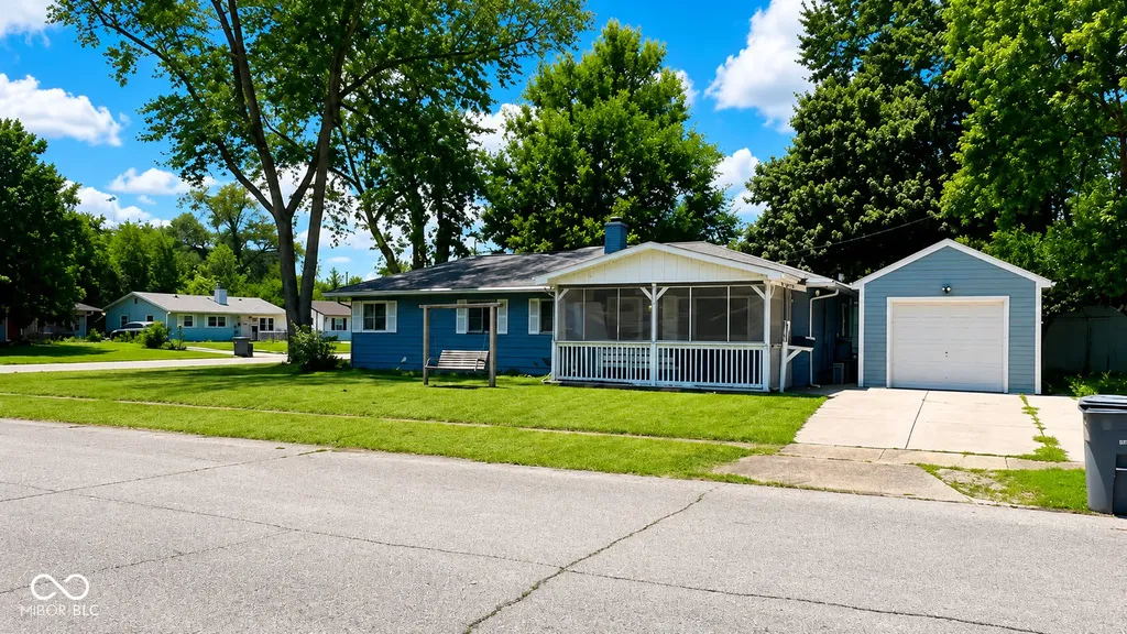 2520 Fredonia Road Indianapolis IN 46222