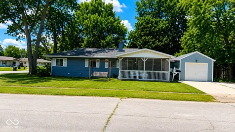 2520 Fredonia Road Indianapolis IN 46222