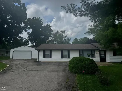 4153 Allen Drive Indianapolis IN 46234