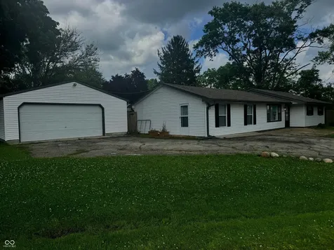 4153 Allen Drive Indianapolis IN 46234
