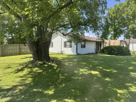 4153 Allen Drive Indianapolis IN 46234