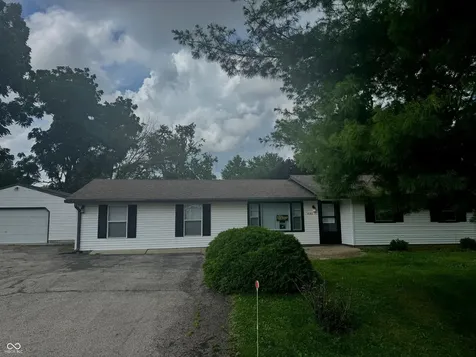 4153 Allen Drive Indianapolis IN 46234