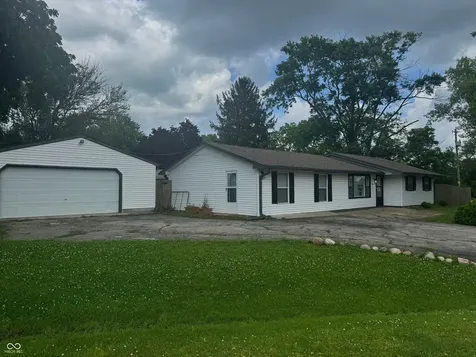 4153 Allen Drive Indianapolis IN 46234