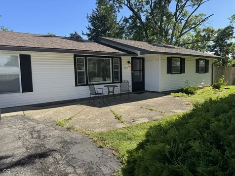 4153 Allen Drive Indianapolis IN 46234