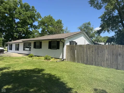 4153 Allen Drive Indianapolis IN 46234
