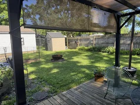 4153 Allen Drive Indianapolis IN 46234