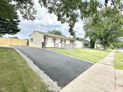 2714 S Walcott Street Indianapolis IN 46203