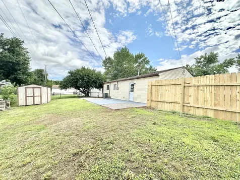 2714 S Walcott Street Indianapolis IN 46203