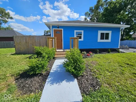 1062 N Tremont Street Indianapolis IN 46222