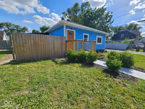 1062 N Tremont Street Indianapolis IN 46222