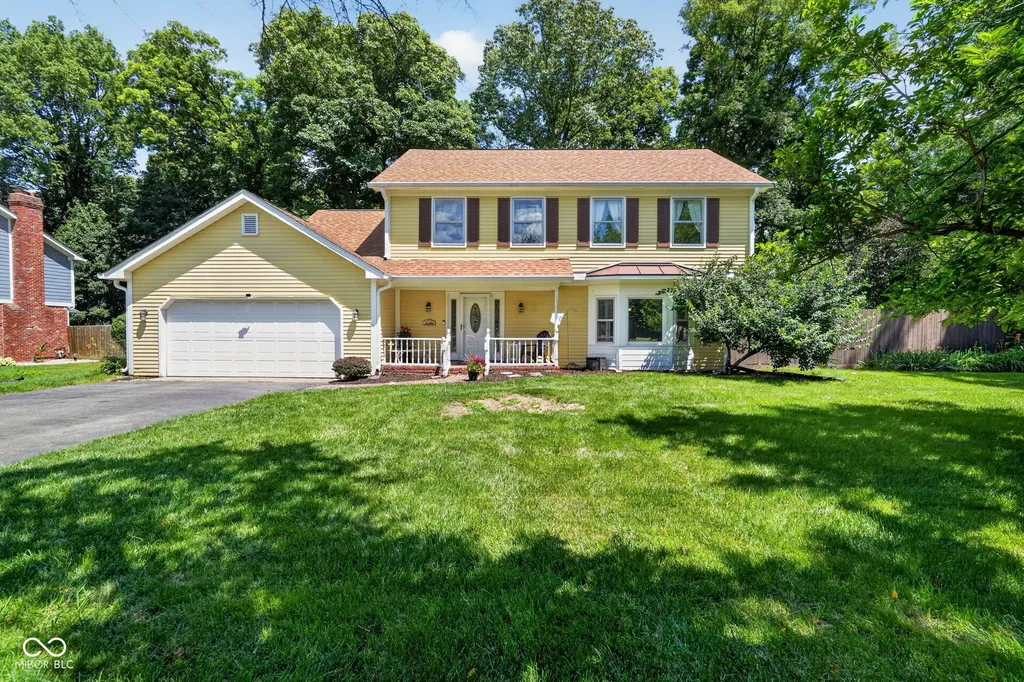 101 Wellington Bluff Court Noblesville IN 46060
