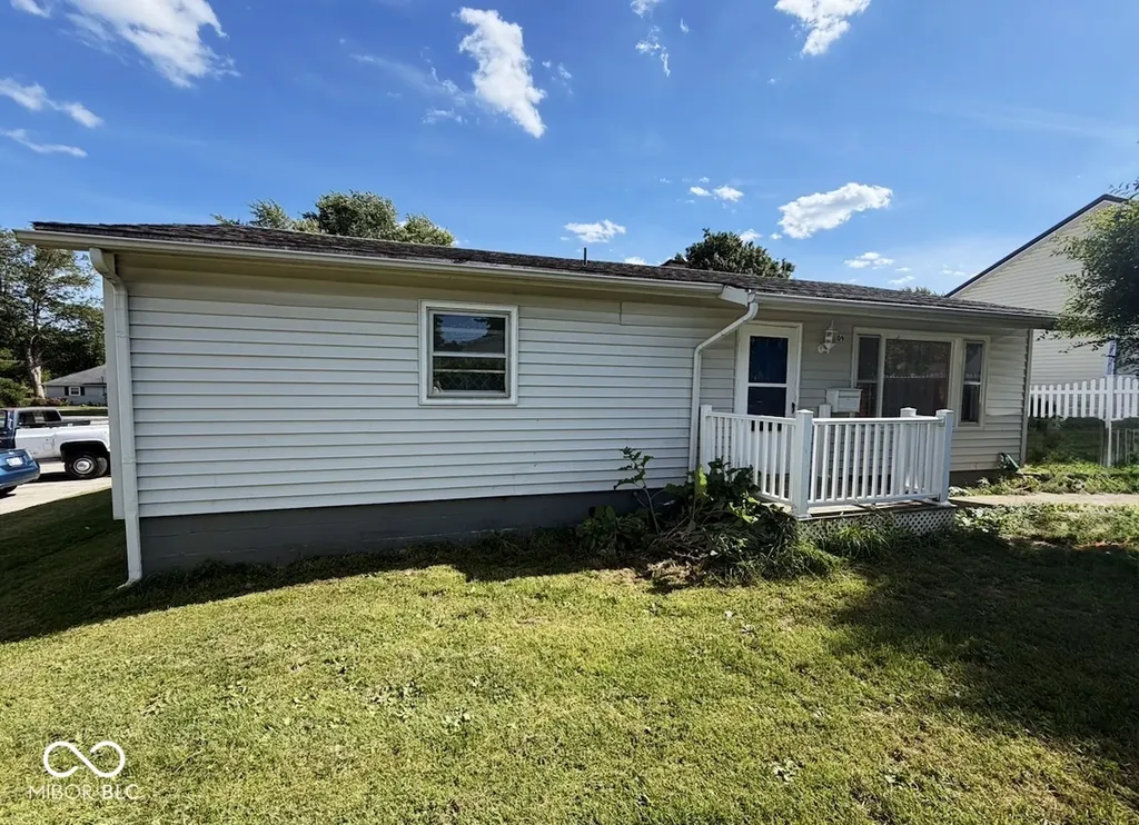 809 Tuttle Avenue Crawfordsville IN 47933