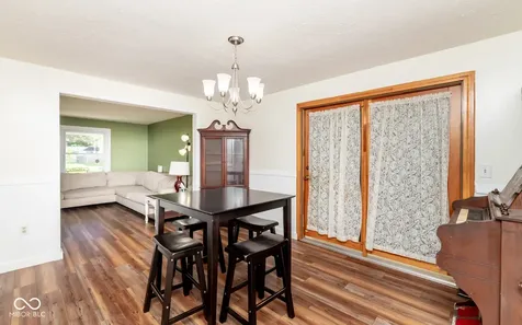 5205 Yellowwood Drive Columbus IN 47203