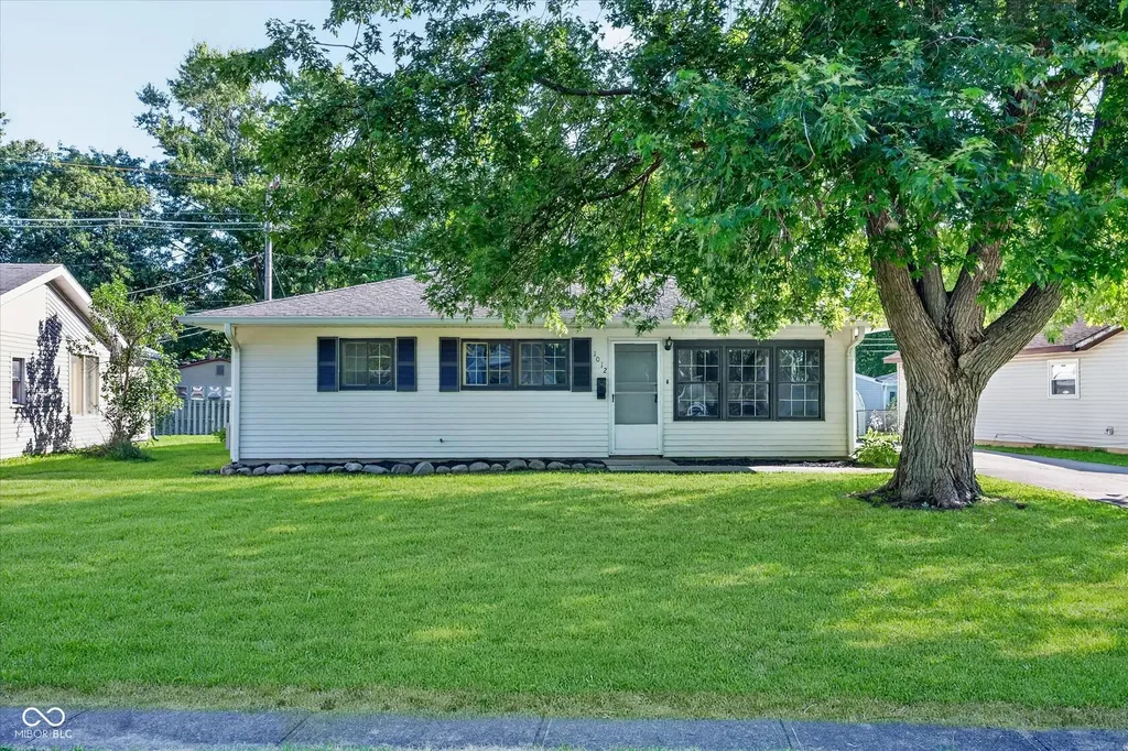1012 Fenley Drive Lebanon IN 46052