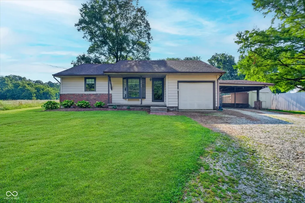 3545 S State Road 29 Bringhurst IN 46913