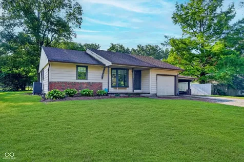 3545 S State Road 29 Bringhurst IN 46913
