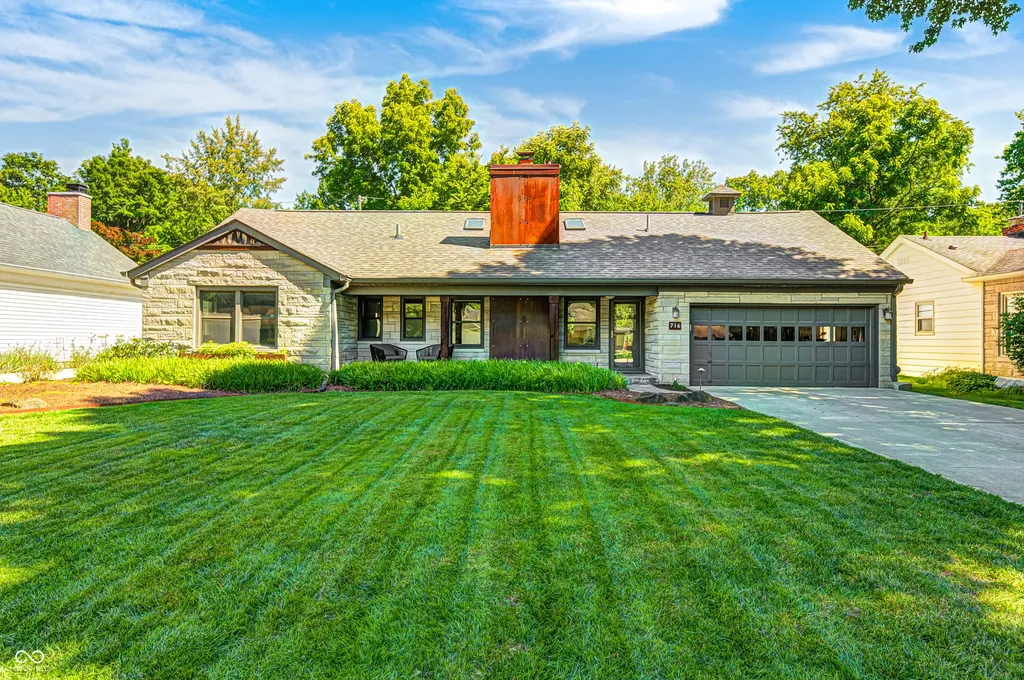 716 E 73rd Street Indianapolis IN 46240