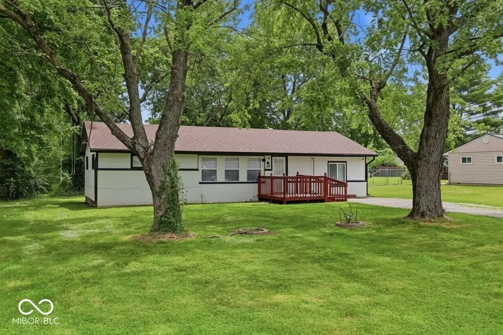 2825 Kristen Drive E Indianapolis IN 46218