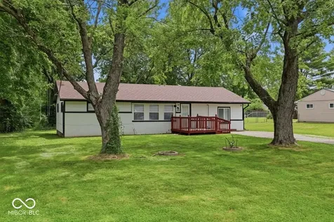 2825 Kristen Drive E Indianapolis IN 46218