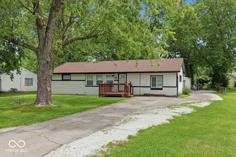 2825 Kristen Drive E Indianapolis IN 46218