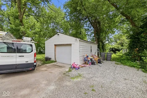 2825 Kristen Drive E Indianapolis IN 46218