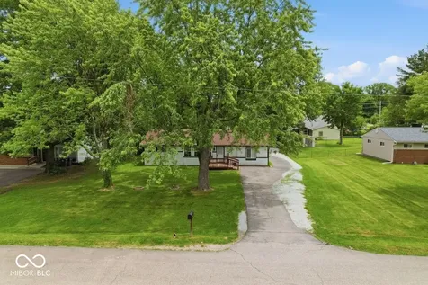 2825 Kristen Drive E Indianapolis IN 46218