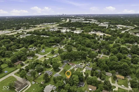 2825 Kristen Drive E Indianapolis IN 46218