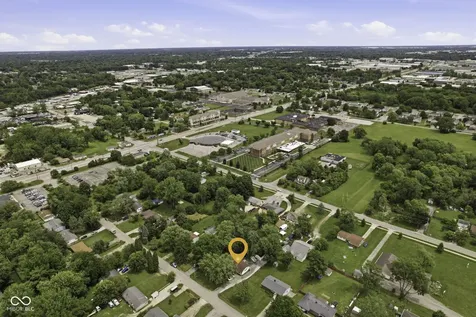 2825 Kristen Drive E Indianapolis IN 46218