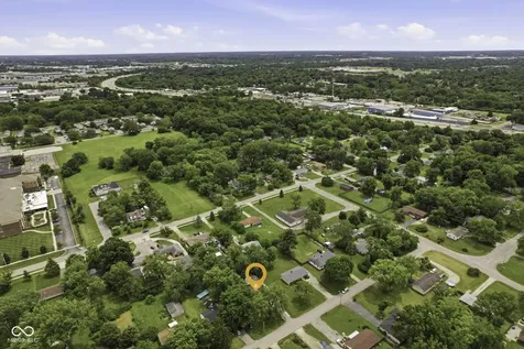 2825 Kristen Drive E Indianapolis IN 46218