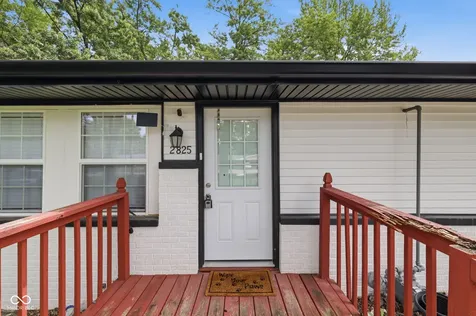 2825 Kristen Drive E Indianapolis IN 46218